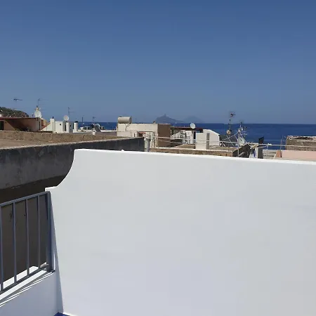 アパート Canneto Blu