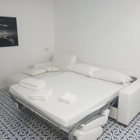 Lägenhet Canneto Blu *
