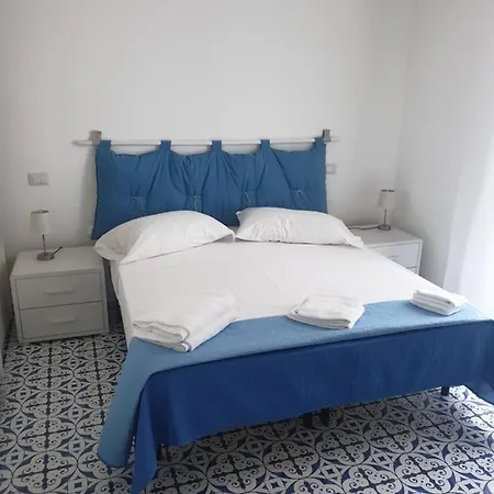 Lägenhet Canneto Blu *