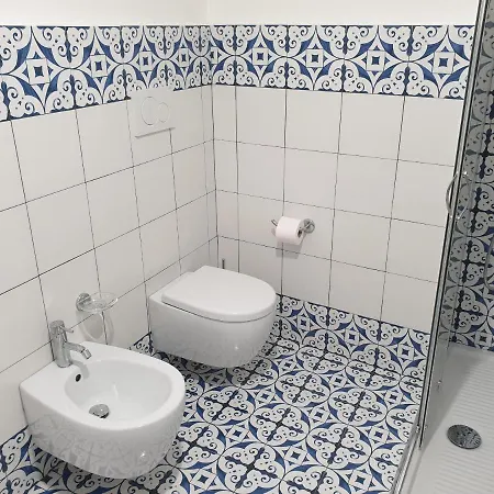 Canneto Blu Lägenhet