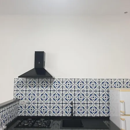 Canneto Blu Apartman