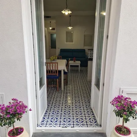 Canneto Blu Lägenhet *