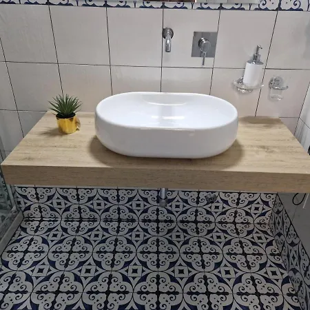 Canneto Blu Lägenhet