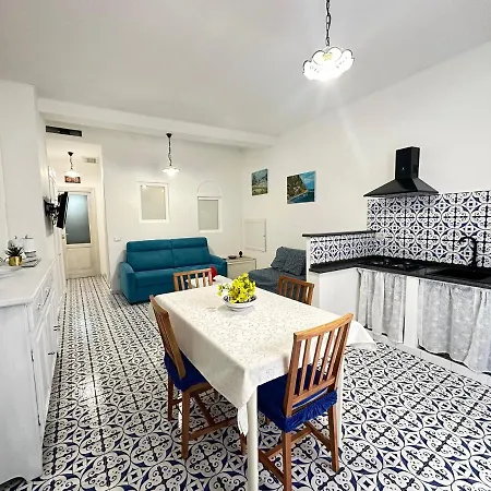 Canneto Blu Apartment *