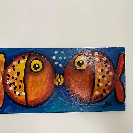 アパート Canneto Blu リーパリ