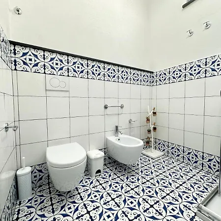 Canneto Blu Lägenhet *