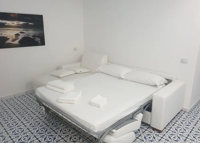 شقة Canneto Blu *