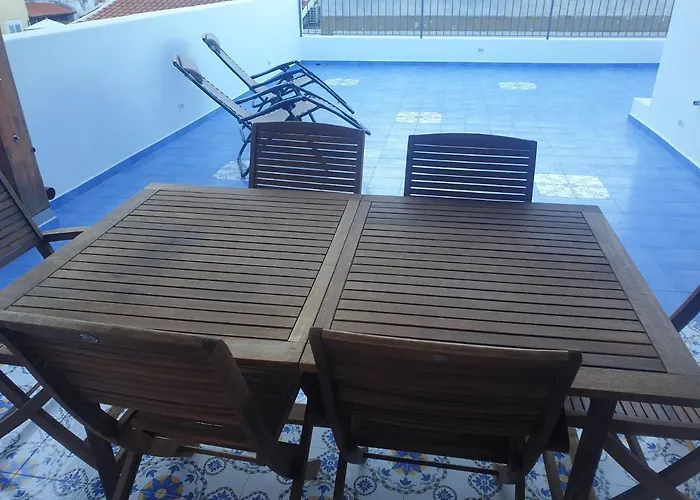 Canneto Blu アパート *