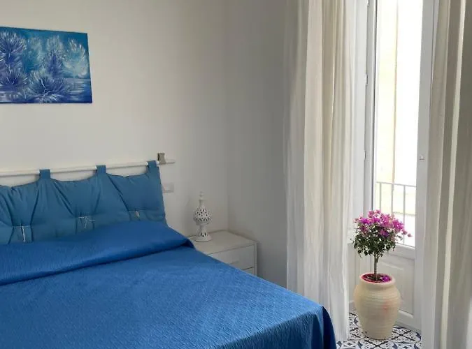 شقة Canneto Blu *