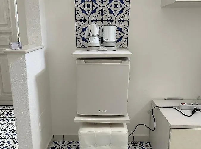 アパート Canneto Blu *