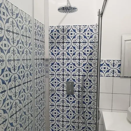 Canneto Blu Apartmán *