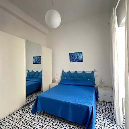 Apartmán Canneto Blu Lipari (Isola Lipari)
