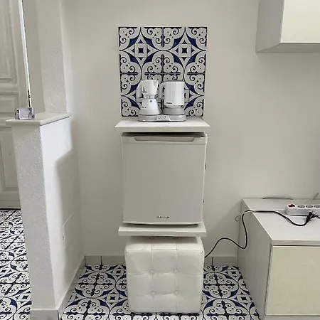 Apartmán Canneto Blu *