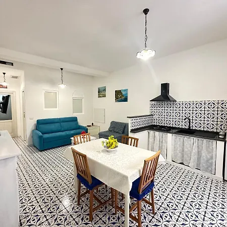 Canneto Blu * Lípara