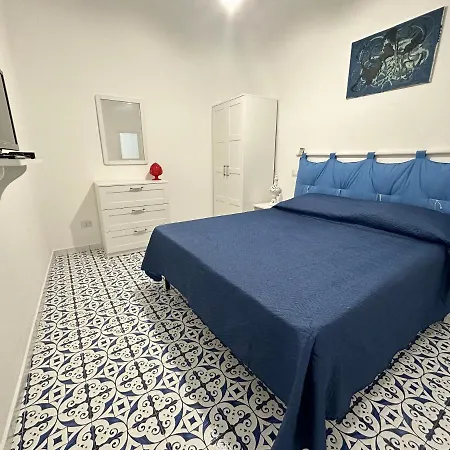 Canneto Blu Apartmán *
