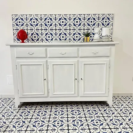 Apartmán Canneto Blu Lipari (Isola Lipari)