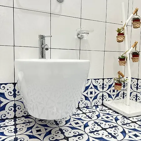 Canneto Blu Διαμέρισμα *