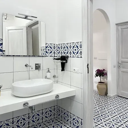 Canneto Blu Apartmán