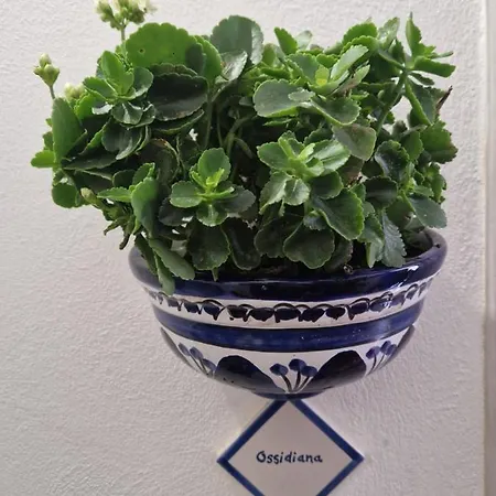 Canneto Blu Apartamento Lípara