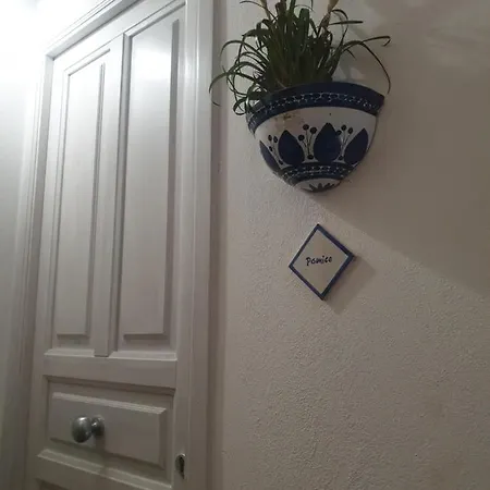 Canneto Blu Apartmán