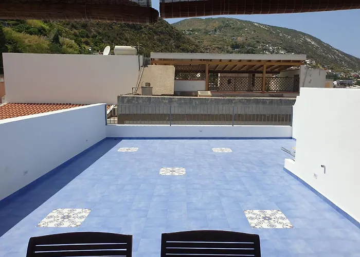 Canneto Blu Lipari (Isola Lipari)