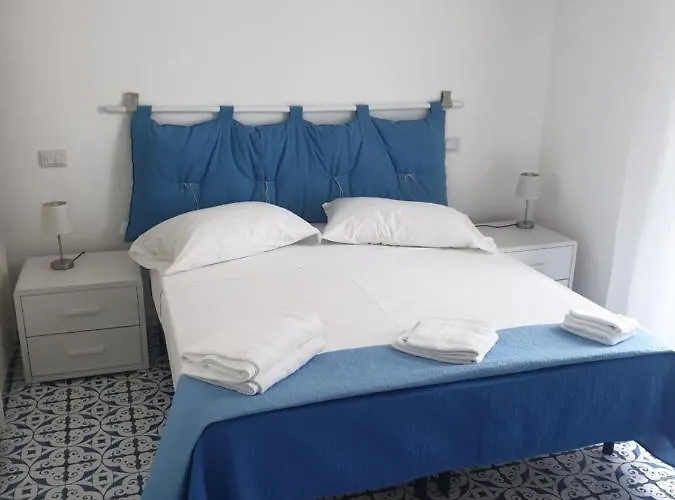 Apartment Canneto Blu *