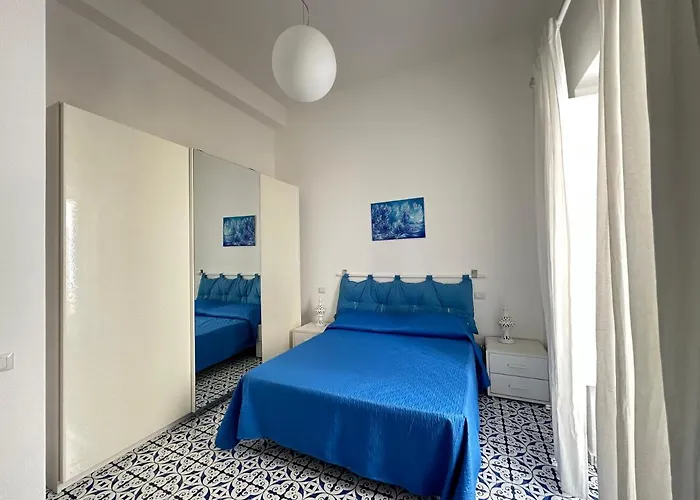 Διαμέρισμα Canneto Blu Λίπαρι