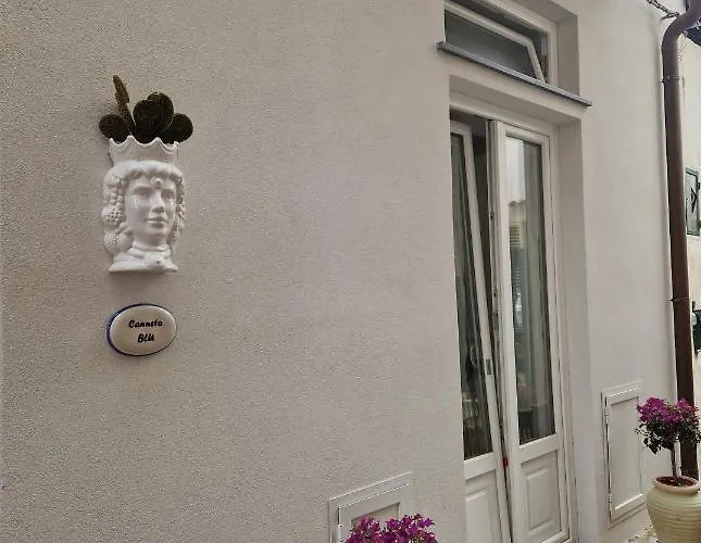 Canneto Blu Apartment