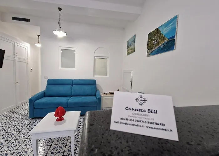 Canneto Blu Apartment Lipari (Isola Lipari)