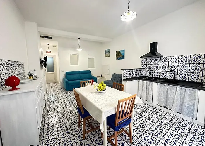 Canneto Blu Apartment *