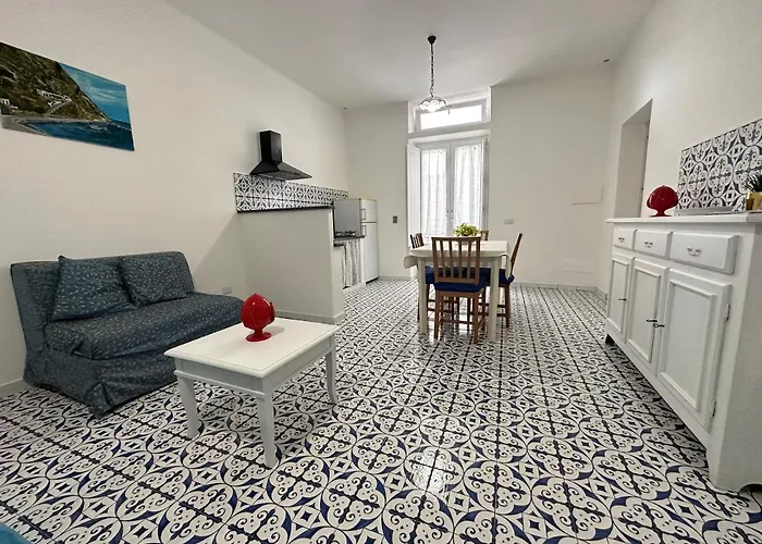 Canneto Blu Apartment