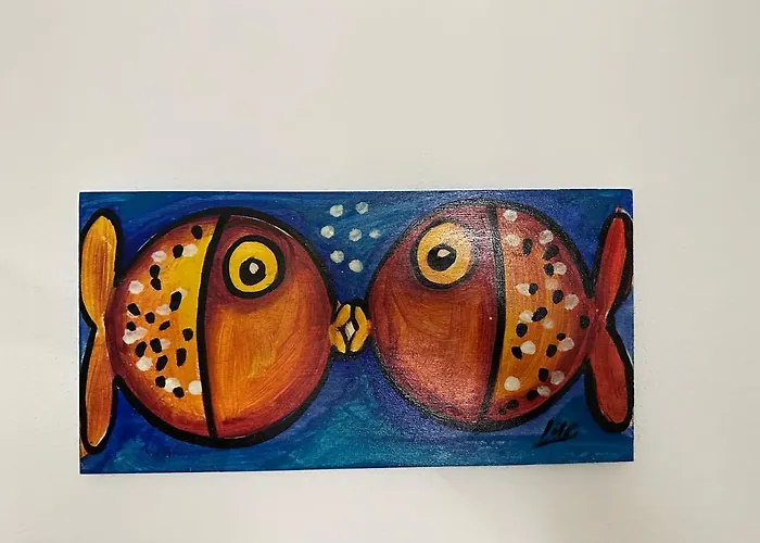 Apartment Canneto Blu Lipari (Isola Lipari)