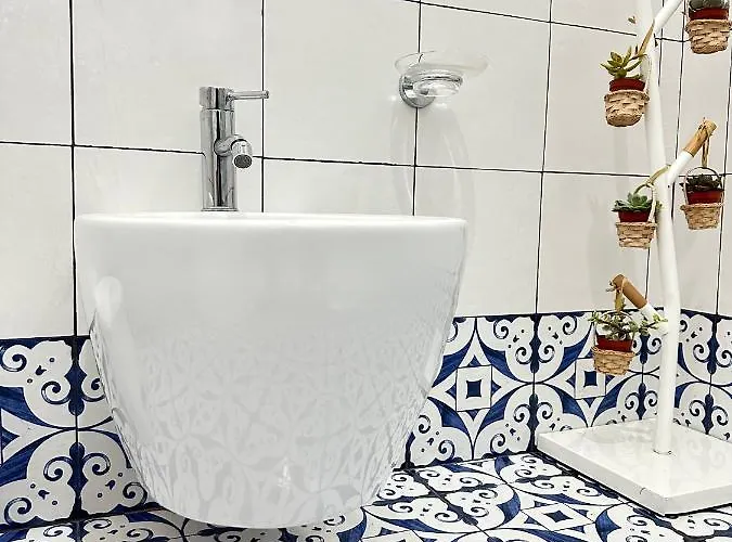 Canneto Blu Apartment *